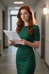 Nora Kavanagh Awatar AI