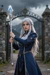 Lyra Vael AI-Avatar