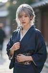 Aya AI-avatar