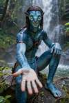 Neteyam Avatar AI