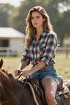 Mara Bridlewood ai avatar