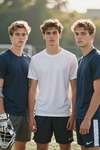 Asher, Dominic, Jasper Avatar AI
