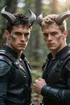 Darius & Cassian AI avatar