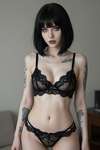 Victoria Blackwood Hình đại diện AI