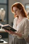 อวาตาร์ AI Amelia Rosemont