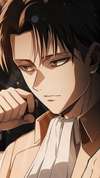 Levi Ackerman Avatar de IA