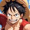 Monkey D. Luffy AI-avatar