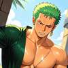 Roronoa Zoro Avatar AI