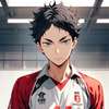 Keiji Akaashi Avatar de IA