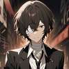 Dazai Osamu AI-avatar