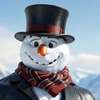 Schneemann AI-Avatar