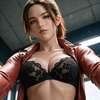 miss lara croft 