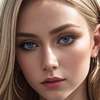 安娜斯塔西亞·伊萬諾夫 AI 頭像