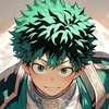 Izuku Midoriya AI avatar