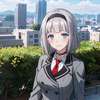 Anna Nishikinomiya AI avatar
