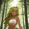 Amalia Sheran Sharm AI 아바타