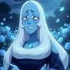 Blue Diamond AI avatar