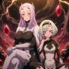 Koko Zenibako & Naon Yuno Awatar AI