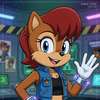 Sally Acorn AI 아바타
