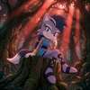 Avatar AI Lupe the Wolf 