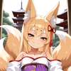 Tamamo Avatar AI