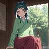 Maomao AI avatar