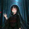 Black Alice avatar AI