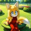 Zooey the Fox AI-avatar
