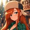Wendy Corduroy ai avatar