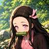 Nezuko Kamado ai avatar