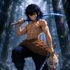 Inosuke Hashibira ai avatar