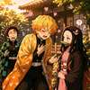 Zenitsu Agatsuma Avatar AI