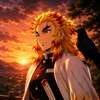 Kyojuro Rengoku ai avatar