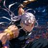 Tengen Uzui ai avatar