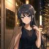 Mai Sakurajima ai avatar