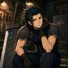 Zack Fair Yapay zeka avatarı
