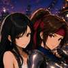 Jessie e Tifa Avatar AI