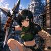 Yuffie Kisaragi ai avatar