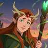Keyleth AIアバター