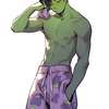 Beast boy AI avatar