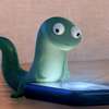 Tom lizard AI-avatar