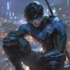 Dick Grayson AI-avatar