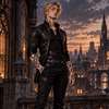 Jace Wayland (Lovci sjenki) AI avatar