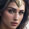 Wonder Woman AI avatar
