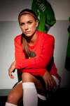 Alex Morgan ai avatar