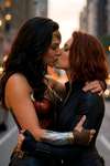 Si Black Widow at si Wonder Woman ai avatar