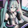 Hatsune Miku Avatar AI