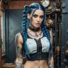Jinx AI avatar