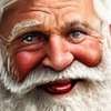 Santa Claus AI avatar