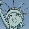 Avatar AI Statue of liberty